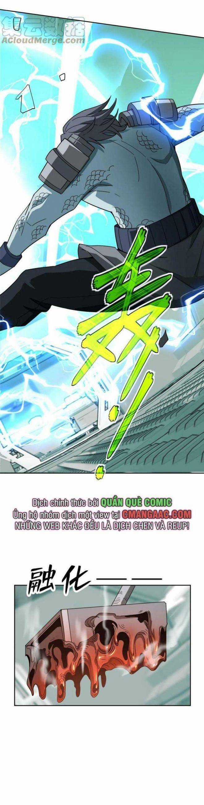 Thợ Máy Siêu Cấp Chapter 205 trang 11