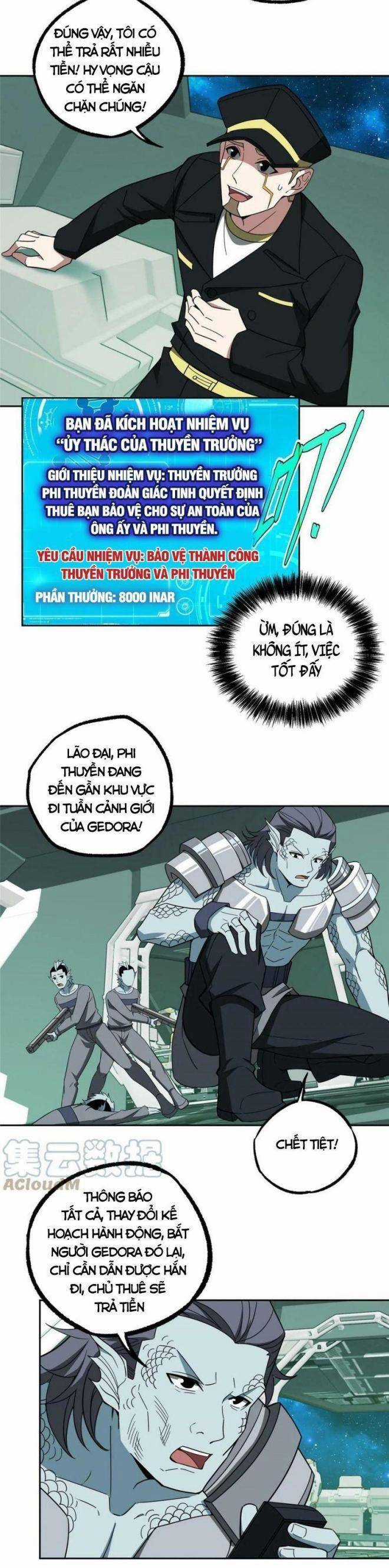 Thợ Máy Siêu Cấp Chapter 205 trang 15