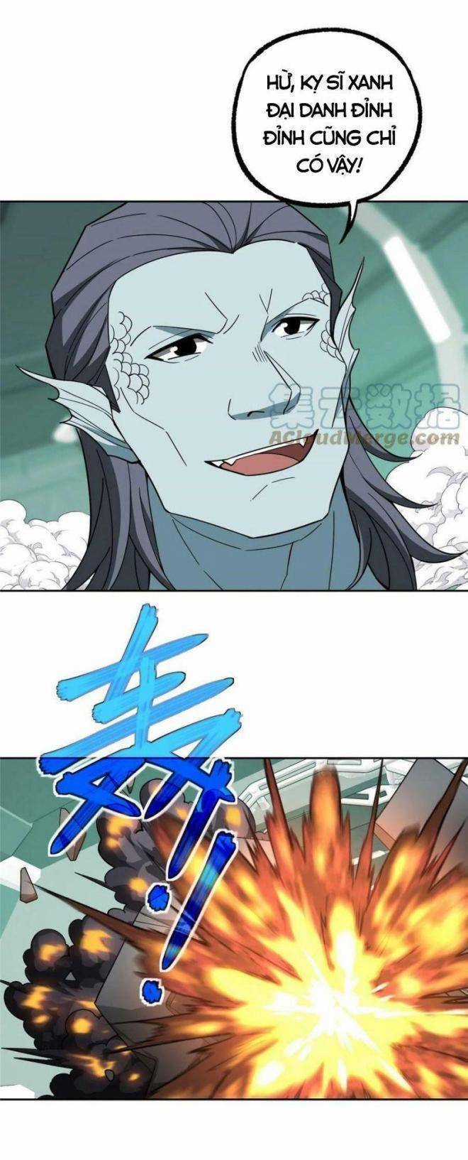 Thợ Máy Siêu Cấp Chapter 205 trang 8