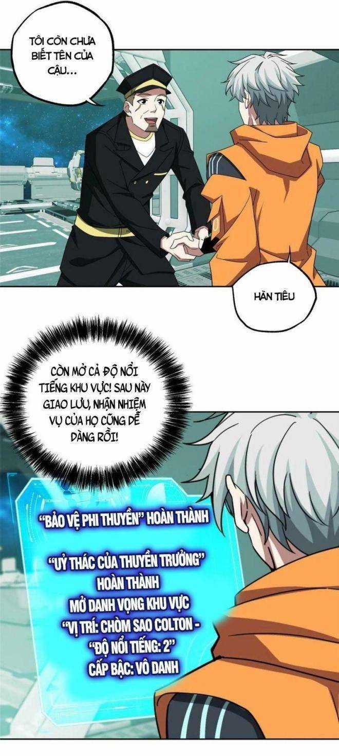 Thợ Máy Siêu Cấp Chapter 206 trang 12