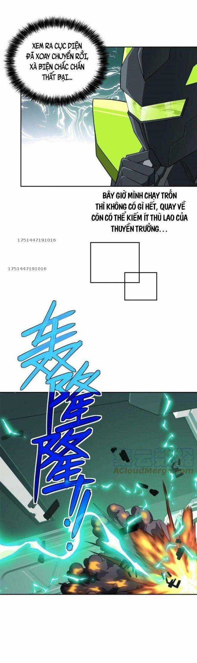 Thợ Máy Siêu Cấp Chapter 206 trang 4