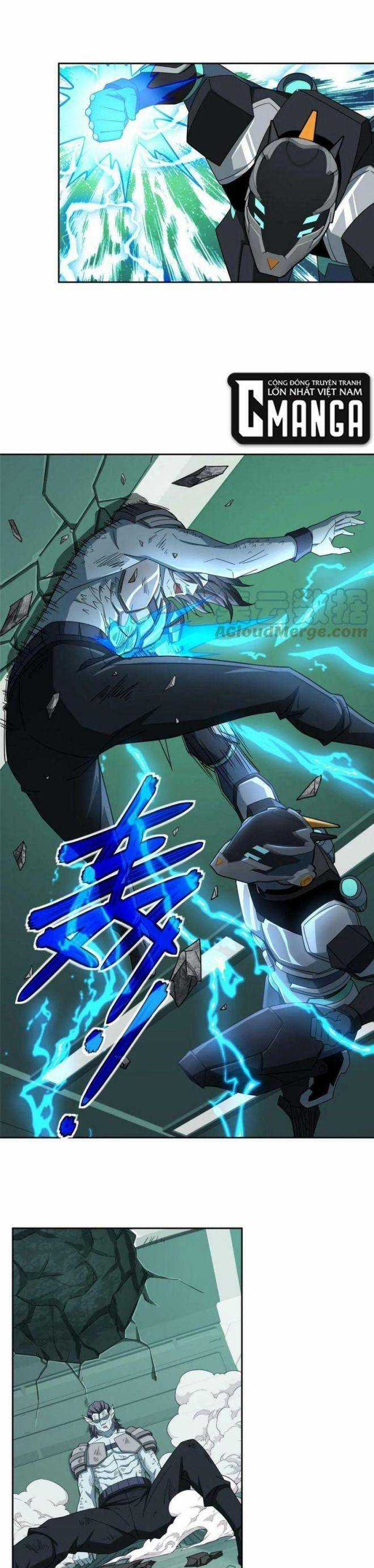 Thợ Máy Siêu Cấp Chapter 206 trang 5