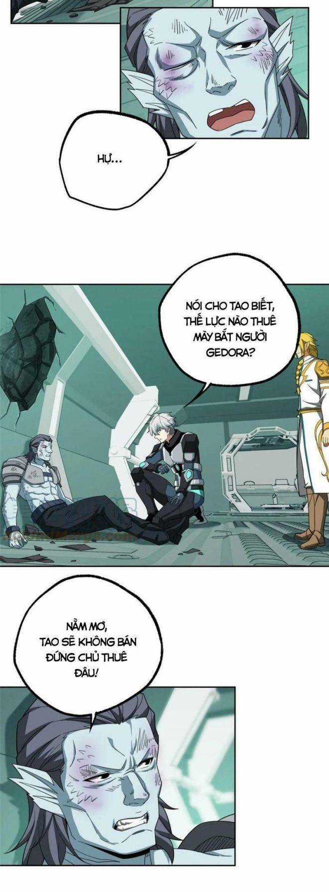 Thợ Máy Siêu Cấp Chapter 206 trang 6