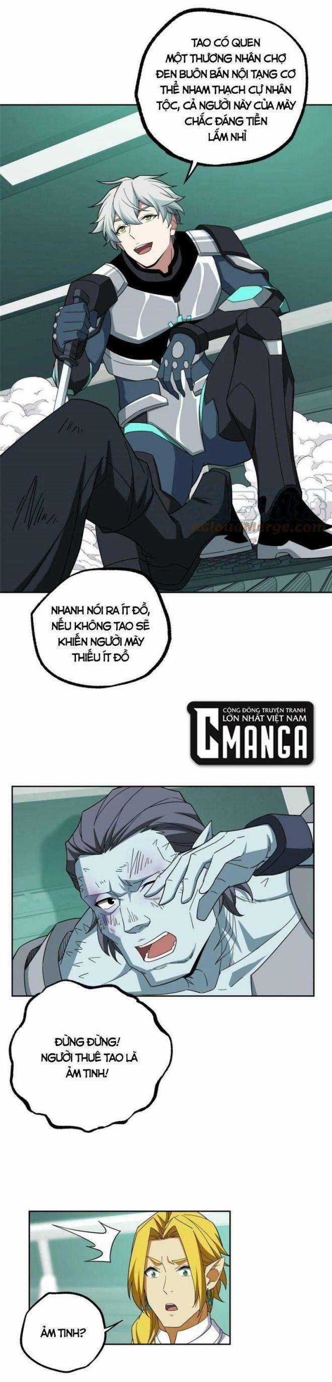 Thợ Máy Siêu Cấp Chapter 206 trang 7