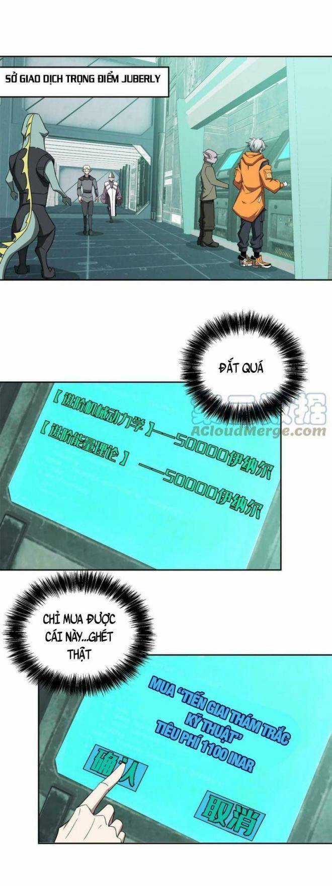 Thợ Máy Siêu Cấp Chapter 207 trang 13