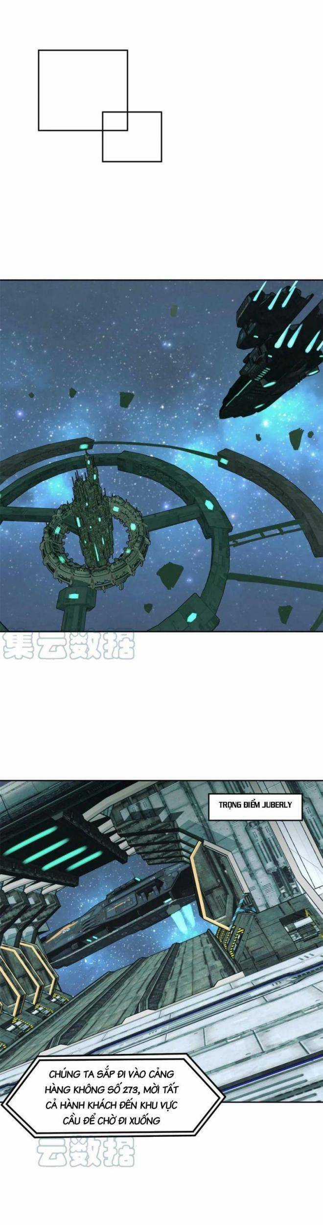 Thợ Máy Siêu Cấp Chapter 207 trang 5