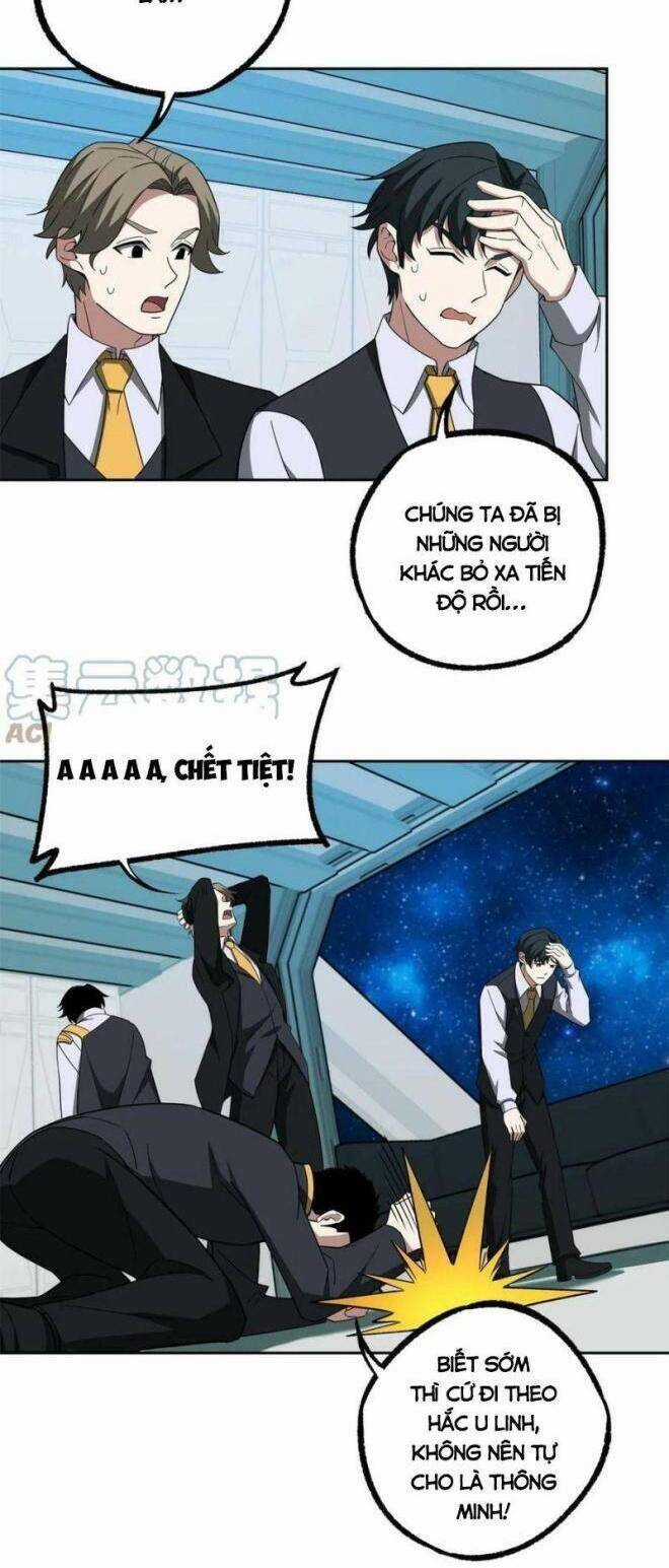 Thợ Máy Siêu Cấp Chapter 208 trang 16