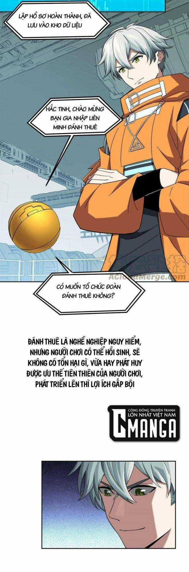 Thợ Máy Siêu Cấp Chapter 208 trang 7