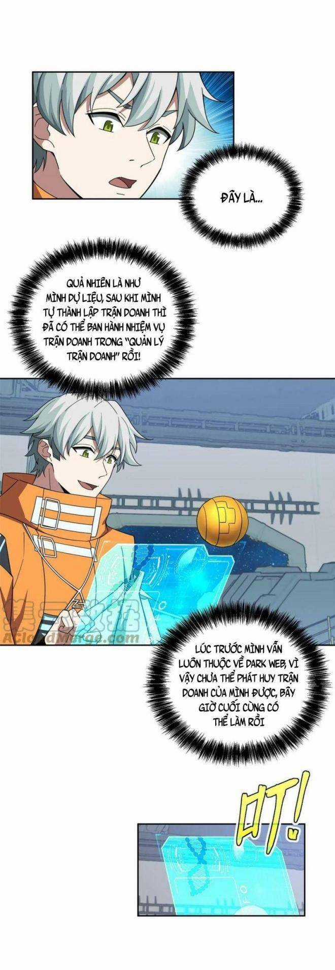 Thợ Máy Siêu Cấp Chapter 208 trang 9
