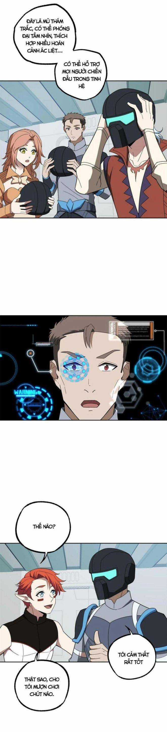 Thợ Máy Siêu Cấp Chapter 209 trang 10