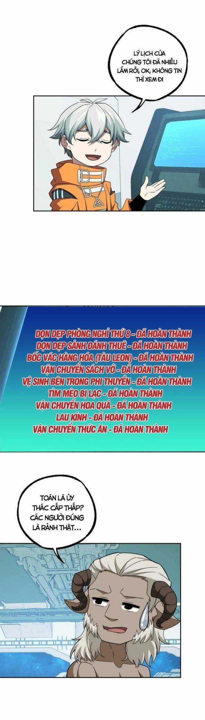 Thợ Máy Siêu Cấp Chapter 209 trang 14