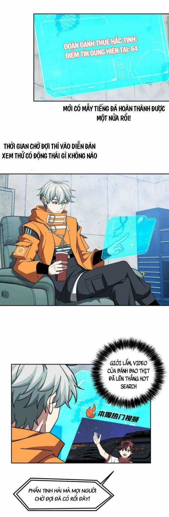 Thợ Máy Siêu Cấp Chapter 209 trang 3