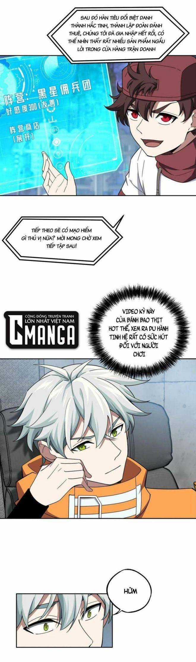 Thợ Máy Siêu Cấp Chapter 209 trang 5