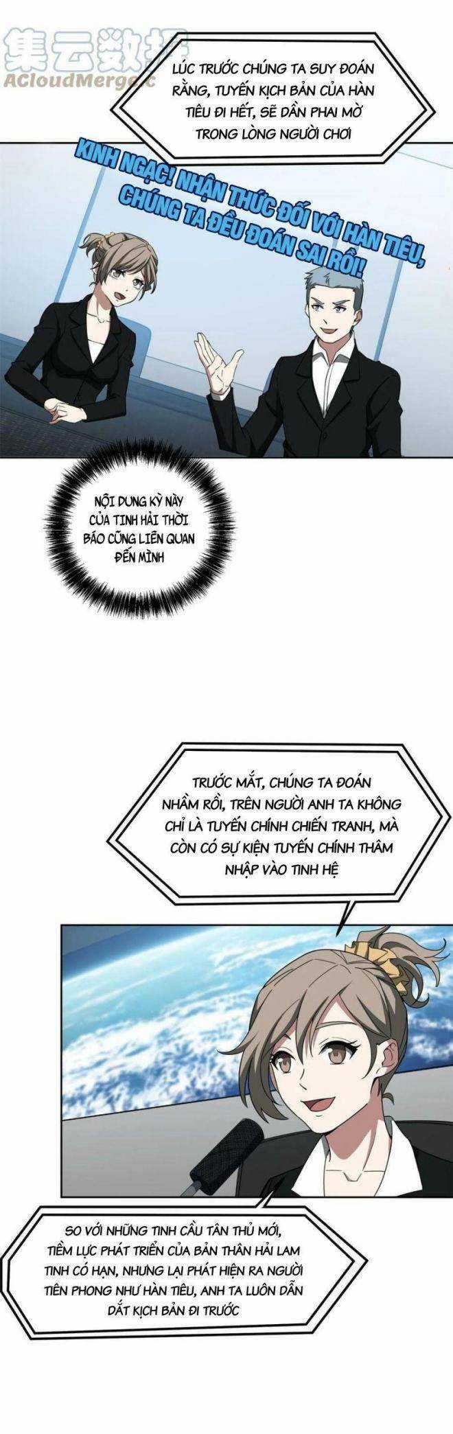 Thợ Máy Siêu Cấp Chapter 209 trang 6