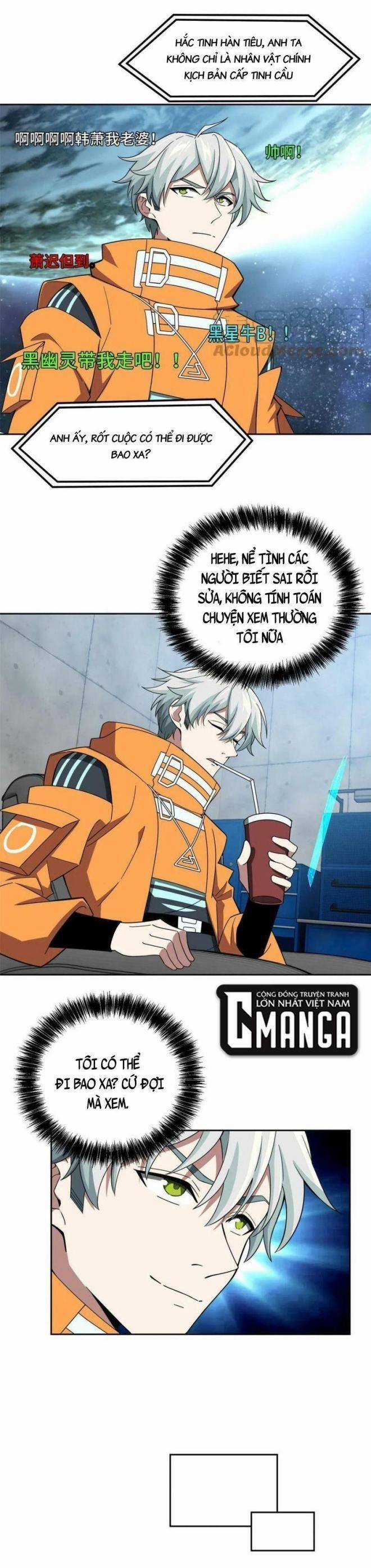 Thợ Máy Siêu Cấp Chapter 209 trang 7