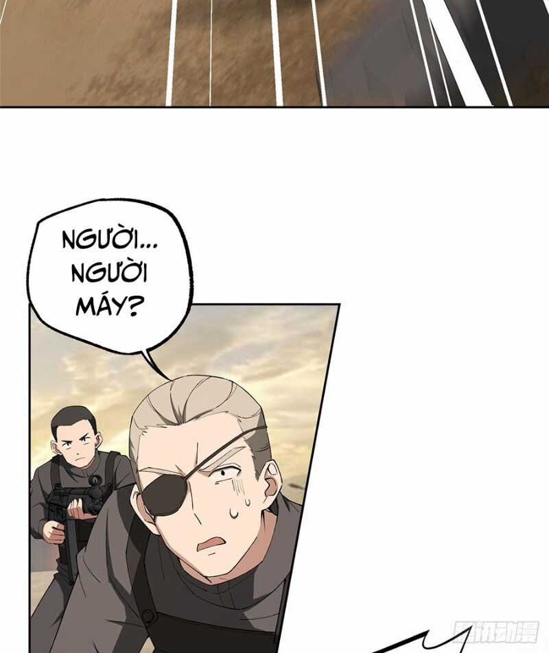 Thợ Máy Siêu Cấp Chapter 21 trang 14