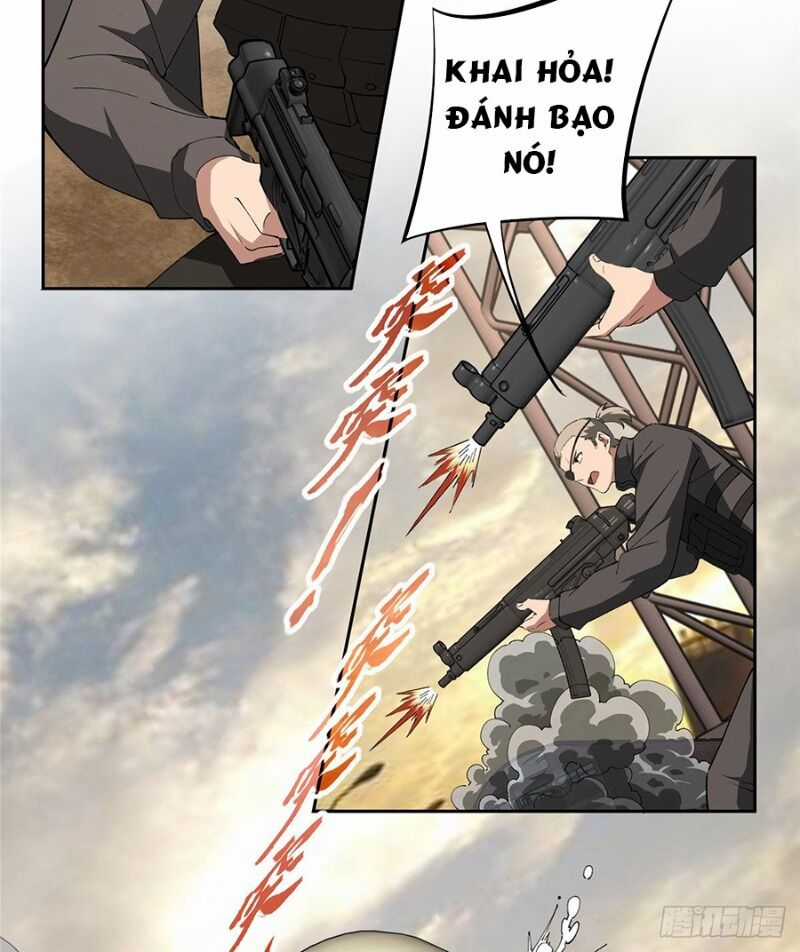 Thợ Máy Siêu Cấp Chapter 21 trang 15