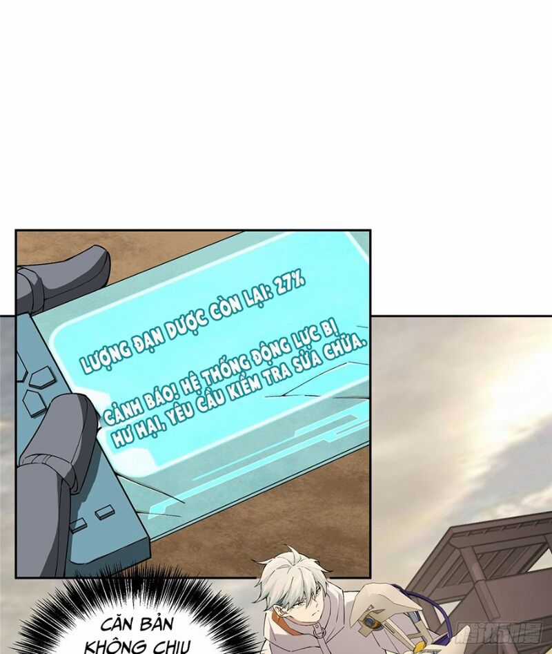 Thợ Máy Siêu Cấp Chapter 21 trang 17