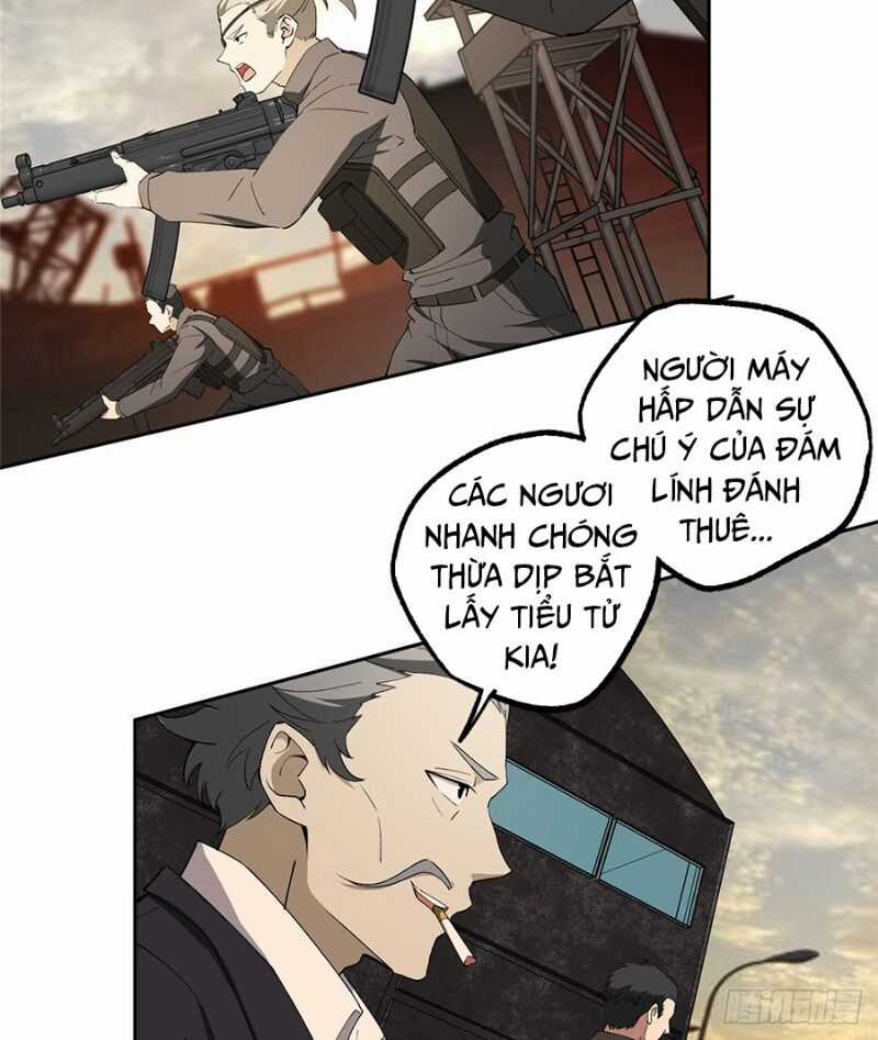 Thợ Máy Siêu Cấp Chapter 21 trang 19