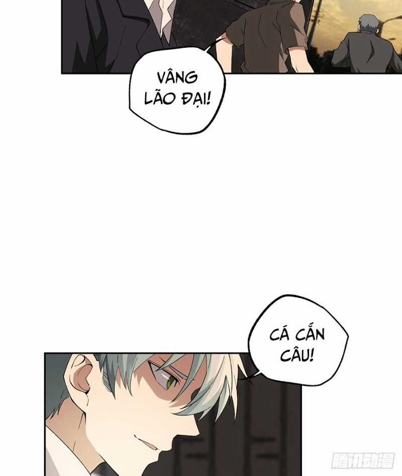 Thợ Máy Siêu Cấp Chapter 21 trang 20