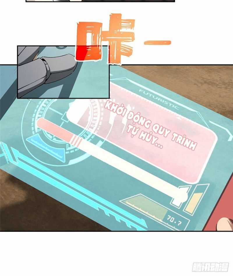 Thợ Máy Siêu Cấp Chapter 21 trang 21