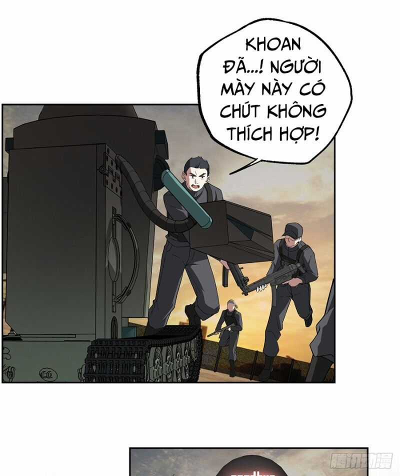 Thợ Máy Siêu Cấp Chapter 21 trang 23