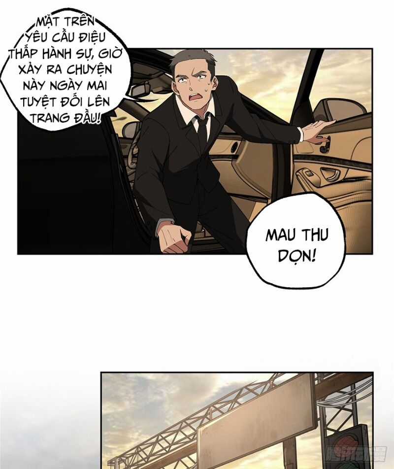 Thợ Máy Siêu Cấp Chapter 21 trang 28
