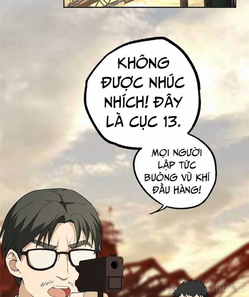 Thợ Máy Siêu Cấp Chapter 21 trang 29