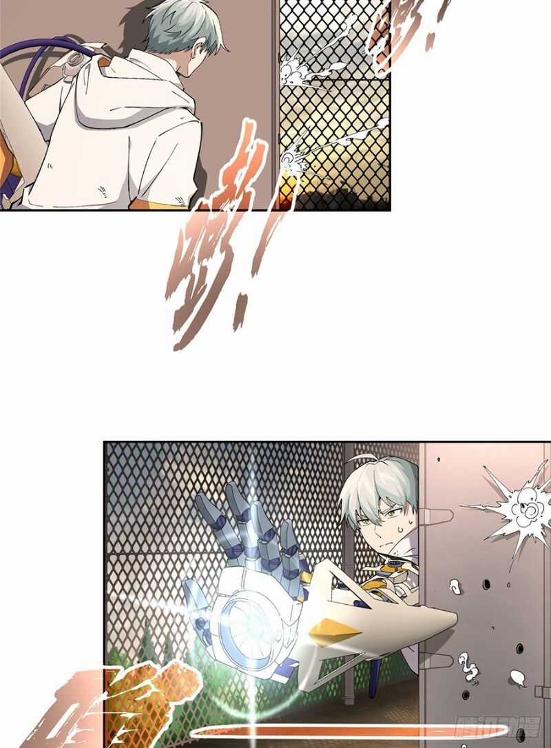 Thợ Máy Siêu Cấp Chapter 21 trang 3