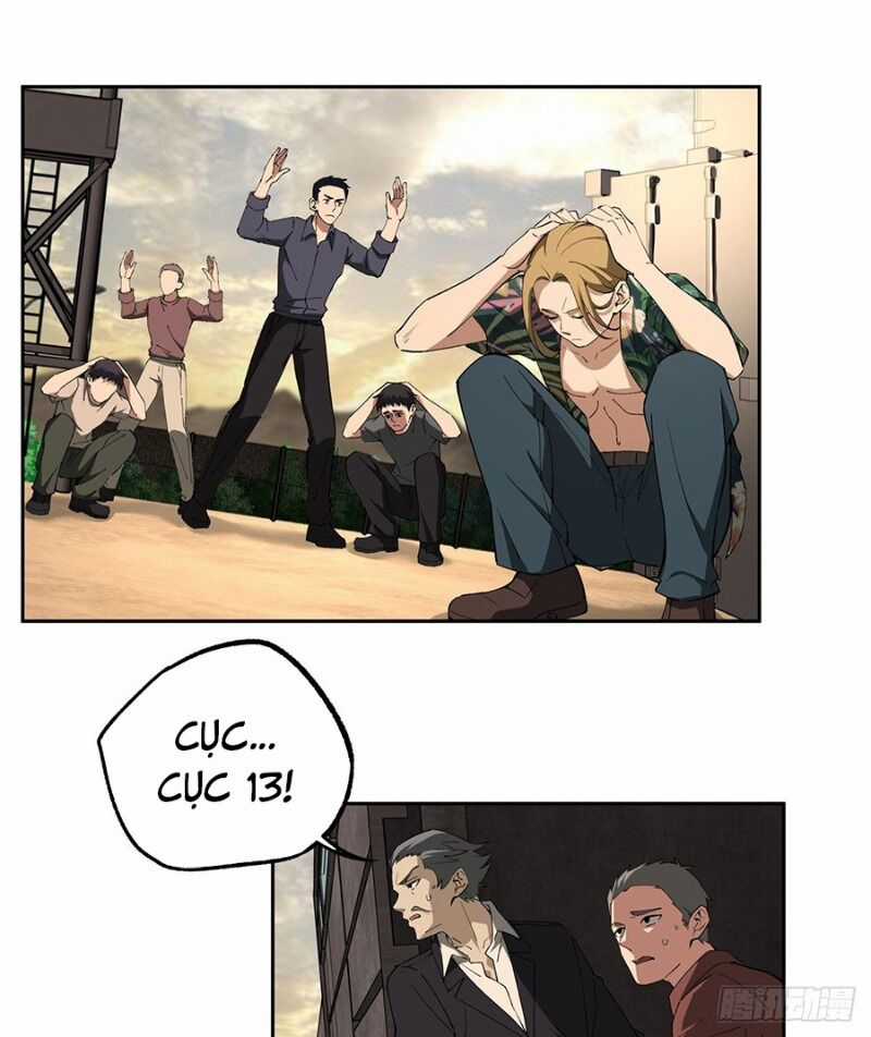 Thợ Máy Siêu Cấp Chapter 21 trang 31