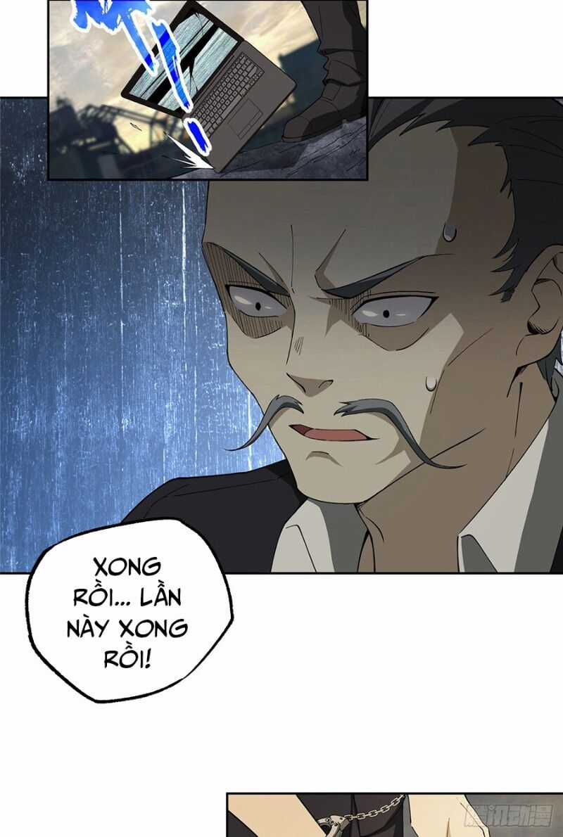 Thợ Máy Siêu Cấp Chapter 21 trang 34