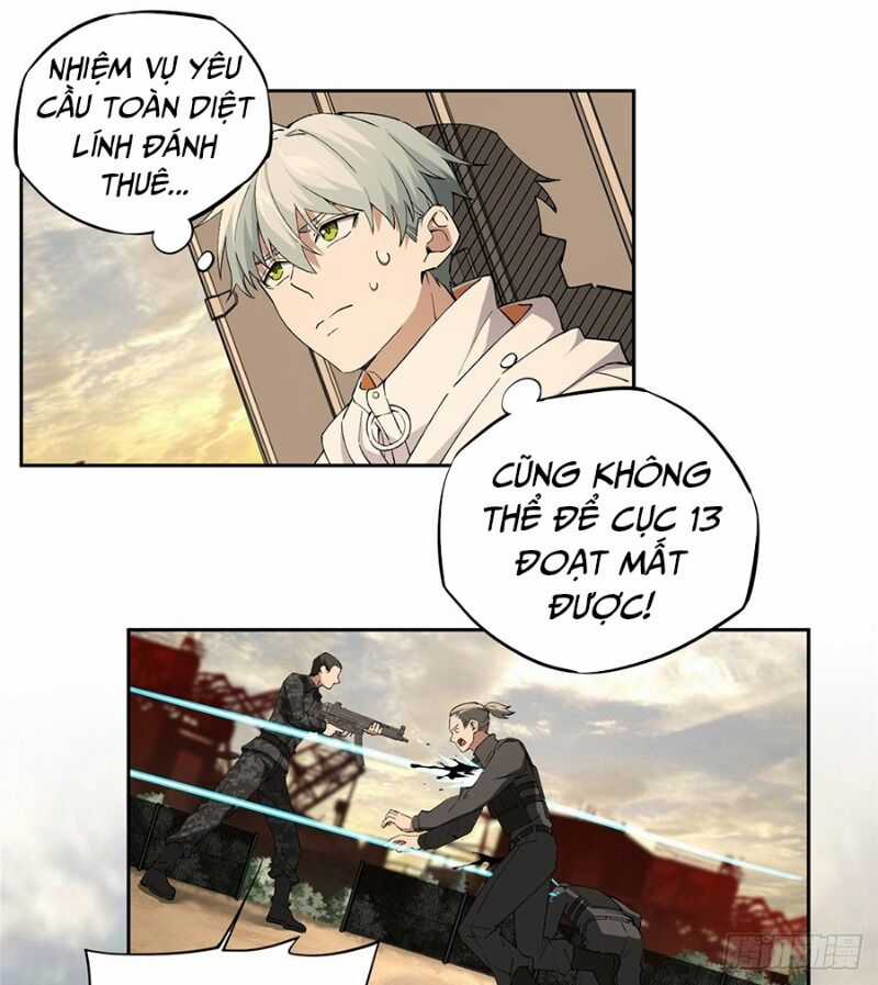 Thợ Máy Siêu Cấp Chapter 21 trang 37