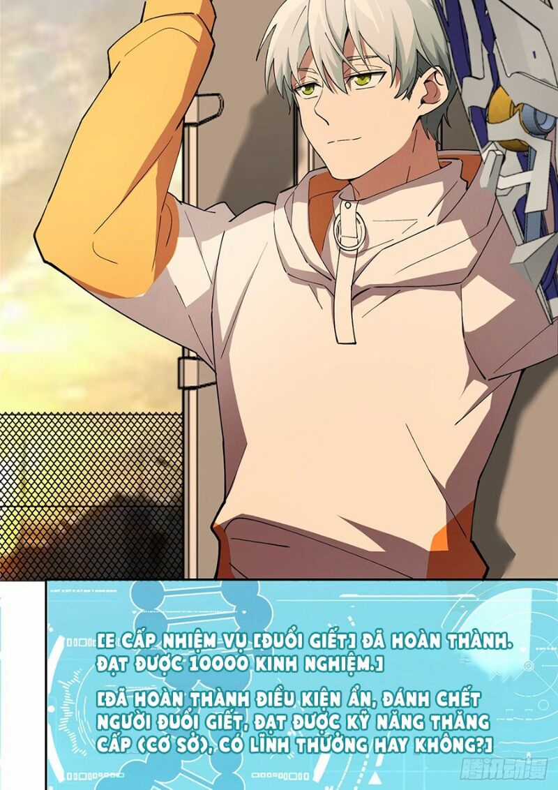 Thợ Máy Siêu Cấp Chapter 21 trang 39