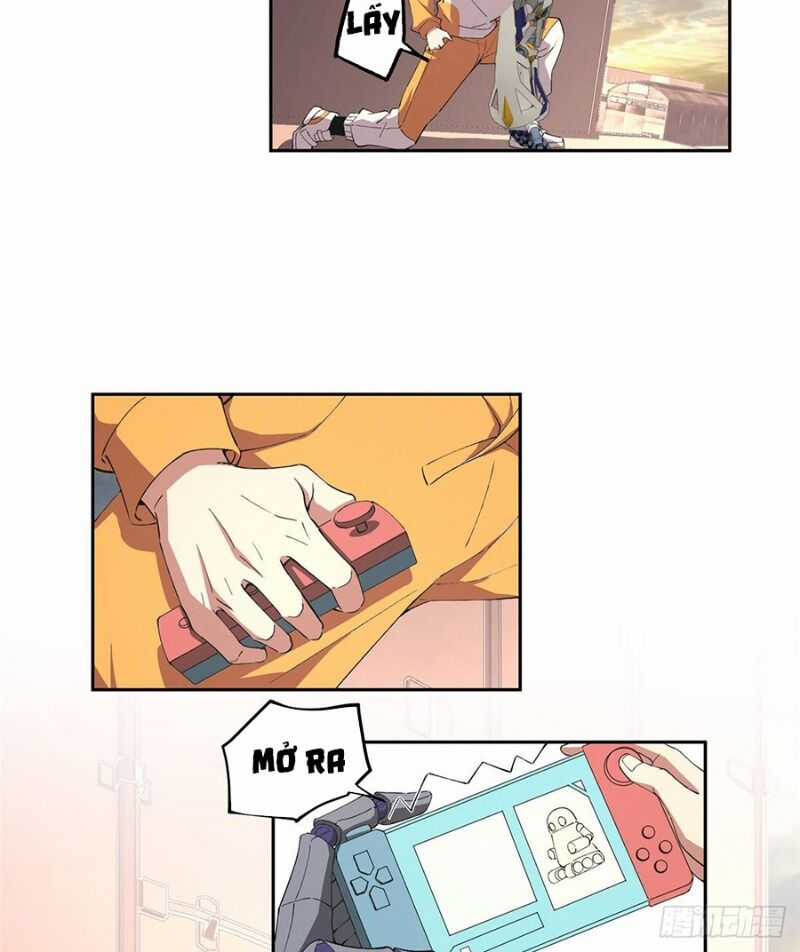 Thợ Máy Siêu Cấp Chapter 21 trang 8