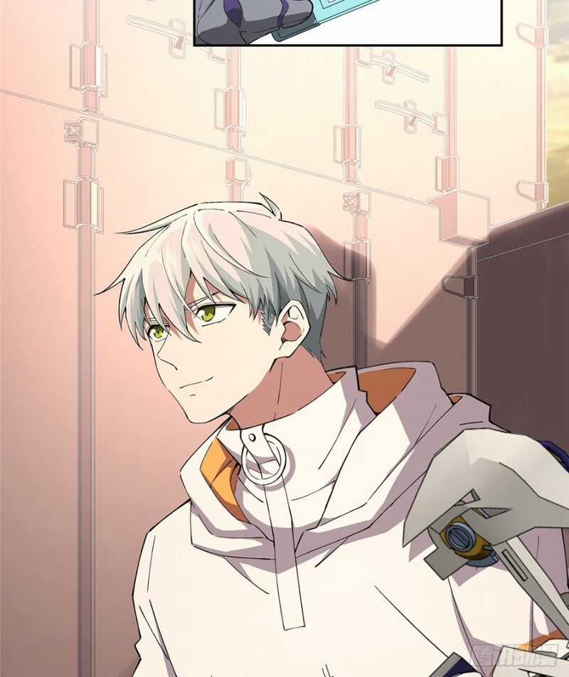 Thợ Máy Siêu Cấp Chapter 21 trang 9