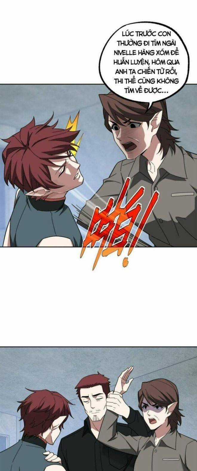 Thợ Máy Siêu Cấp Chapter 217 trang 13