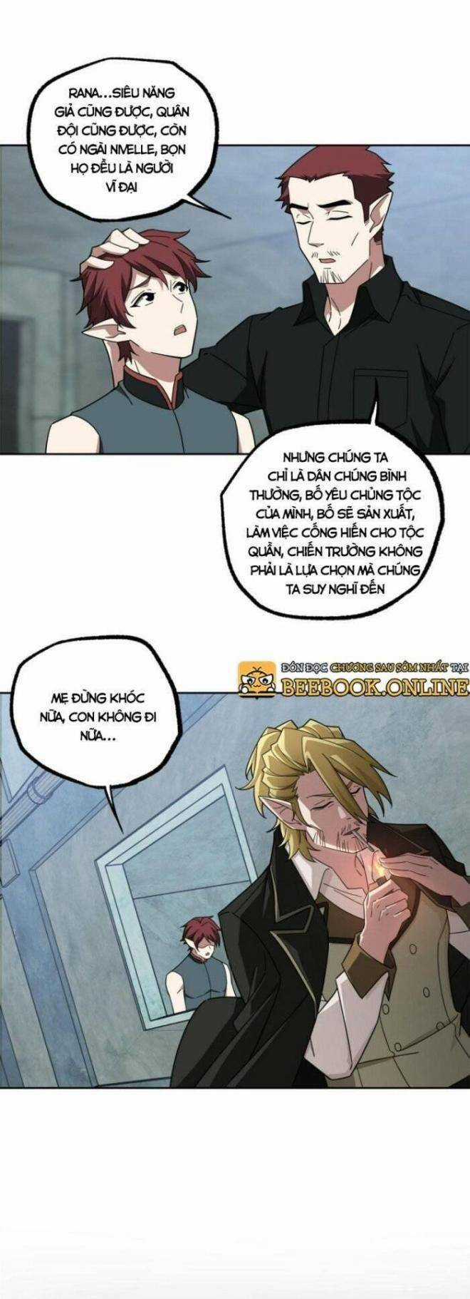 Thợ Máy Siêu Cấp Chapter 217 trang 15