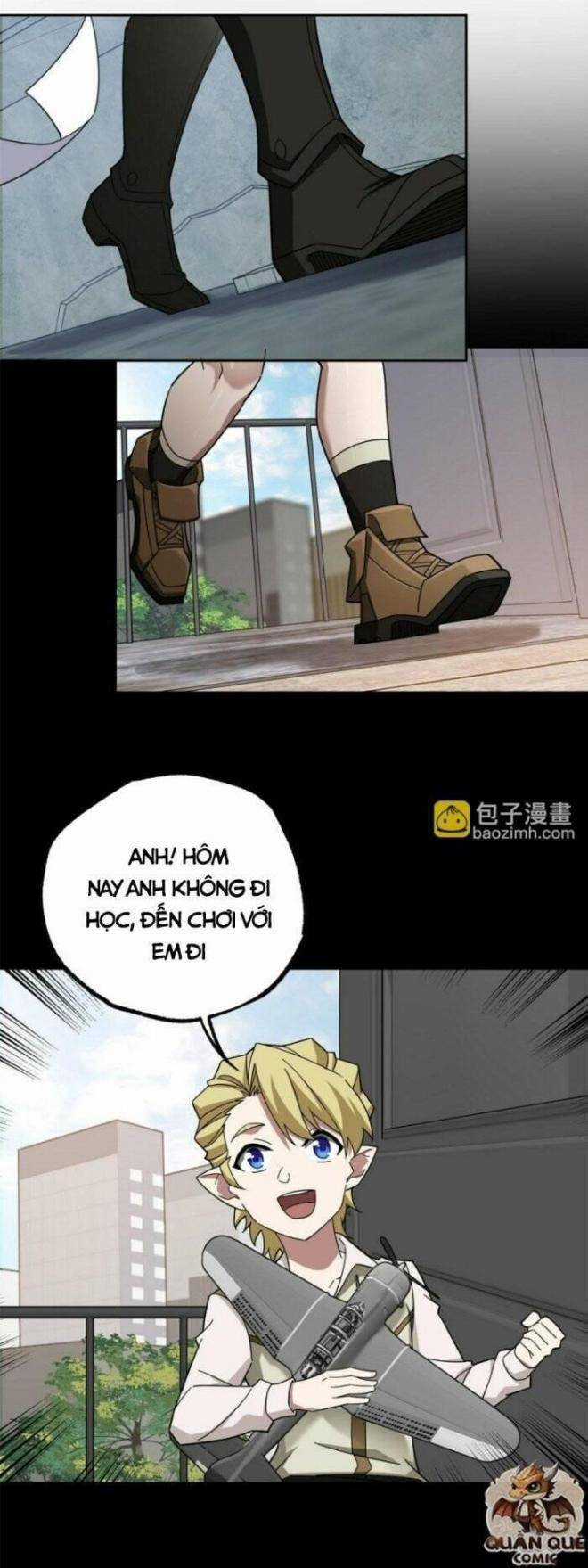 Thợ Máy Siêu Cấp Chapter 217 trang 16