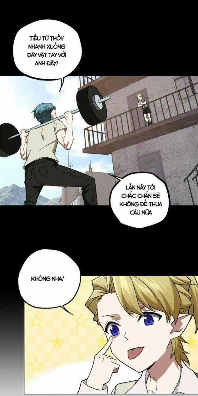 Thợ Máy Siêu Cấp Chapter 217 trang 18