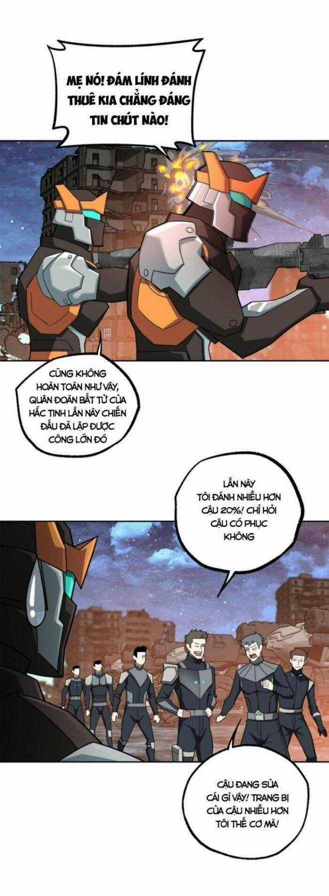 Thợ Máy Siêu Cấp Chapter 217 trang 2
