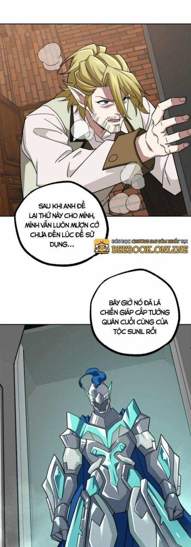 Thợ Máy Siêu Cấp Chapter 217 trang 26