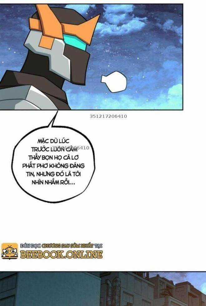 Thợ Máy Siêu Cấp Chapter 217 trang 3