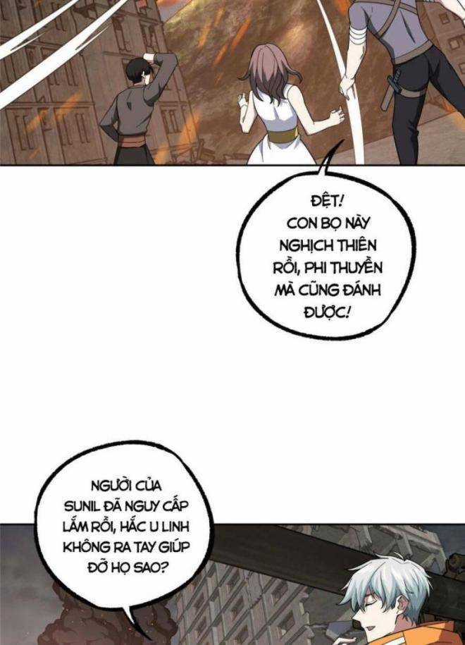 Thợ Máy Siêu Cấp Chapter 218 trang 11