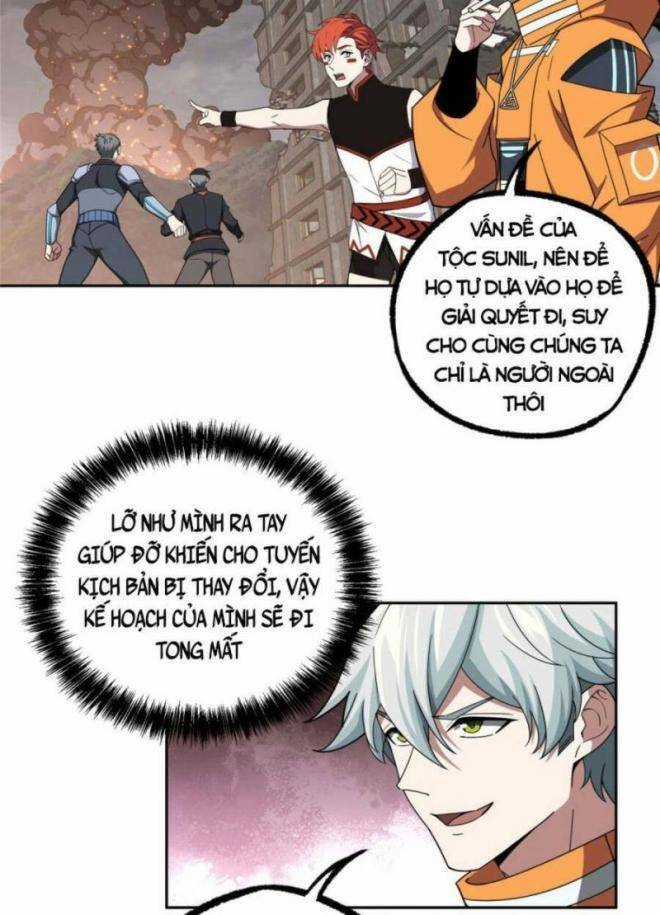 Thợ Máy Siêu Cấp Chapter 218 trang 12