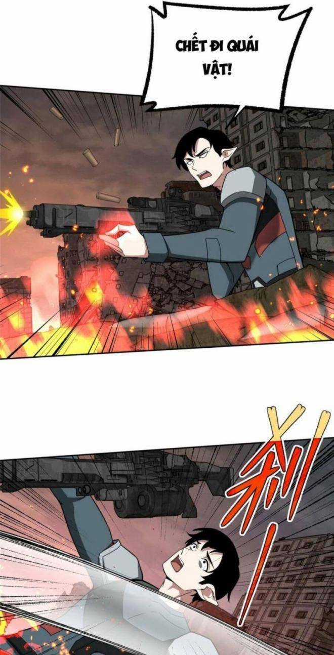 Thợ Máy Siêu Cấp Chapter 218 trang 40