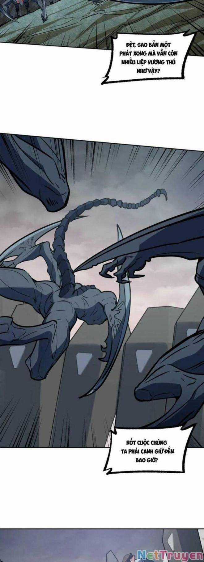 Thợ Máy Siêu Cấp Chapter 219 trang 10