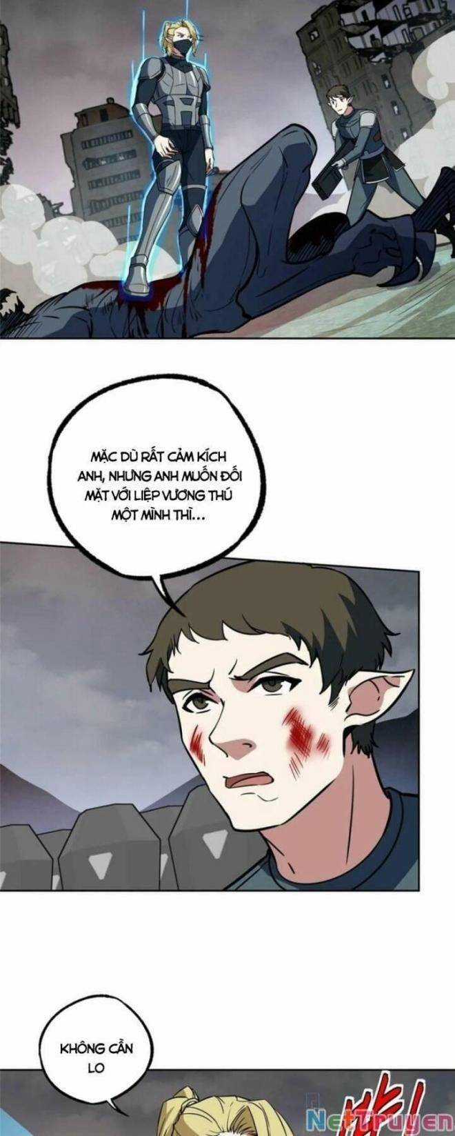 Thợ Máy Siêu Cấp Chapter 219 trang 13