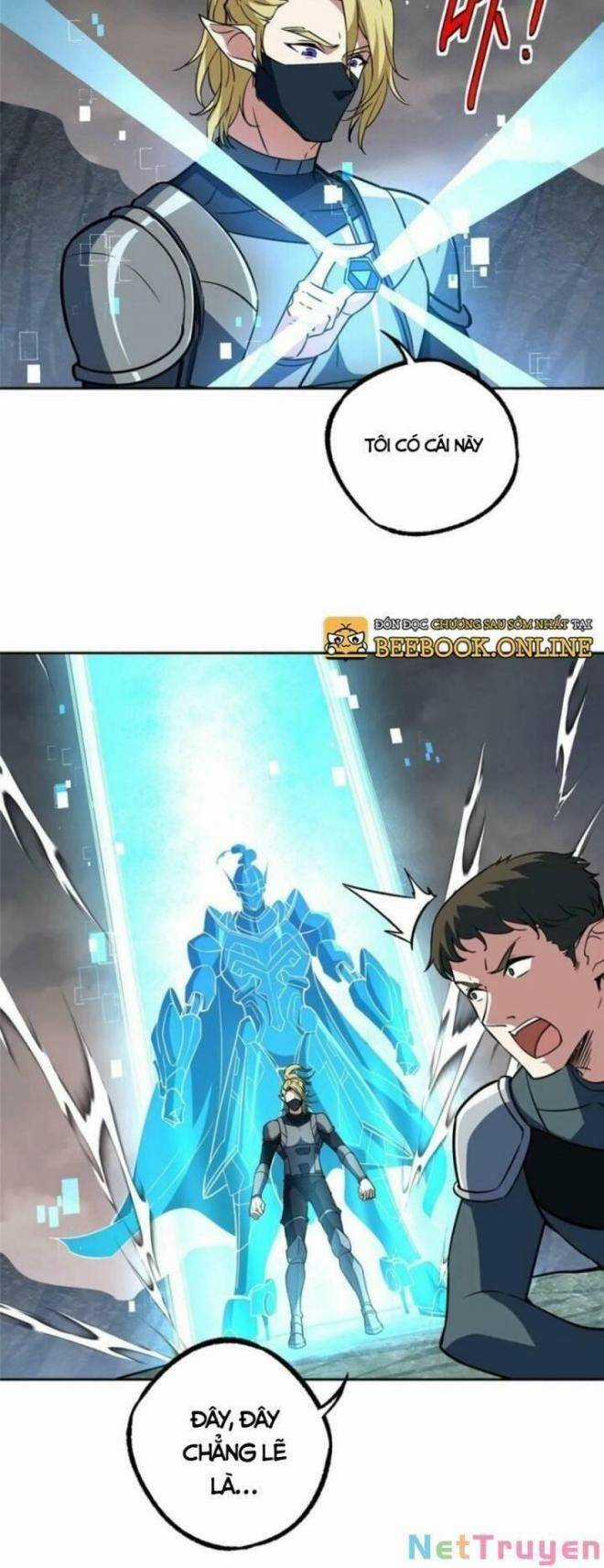 Thợ Máy Siêu Cấp Chapter 219 trang 14