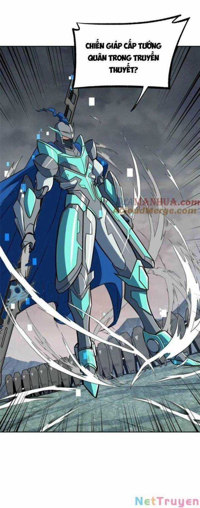 Thợ Máy Siêu Cấp Chapter 219 trang 15