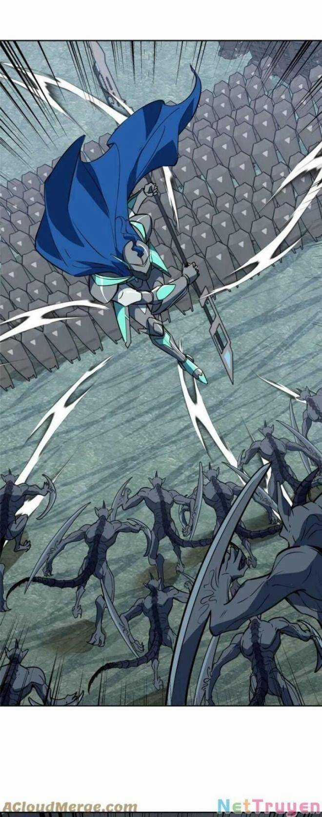 Thợ Máy Siêu Cấp Chapter 219 trang 16